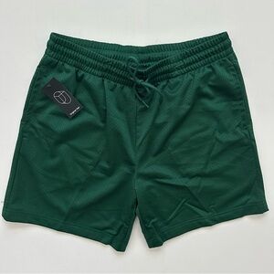Original Use Dark Green Athletic Shorts Size M Men